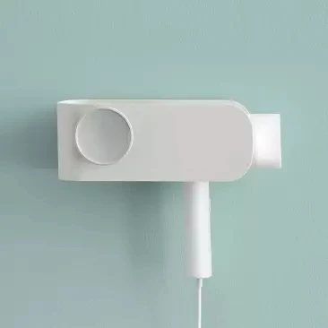 Xiaomi MIJOY сушилка для волос полка для ванной настенная Полка Фен стойка с аксессуары для ванной комнаты