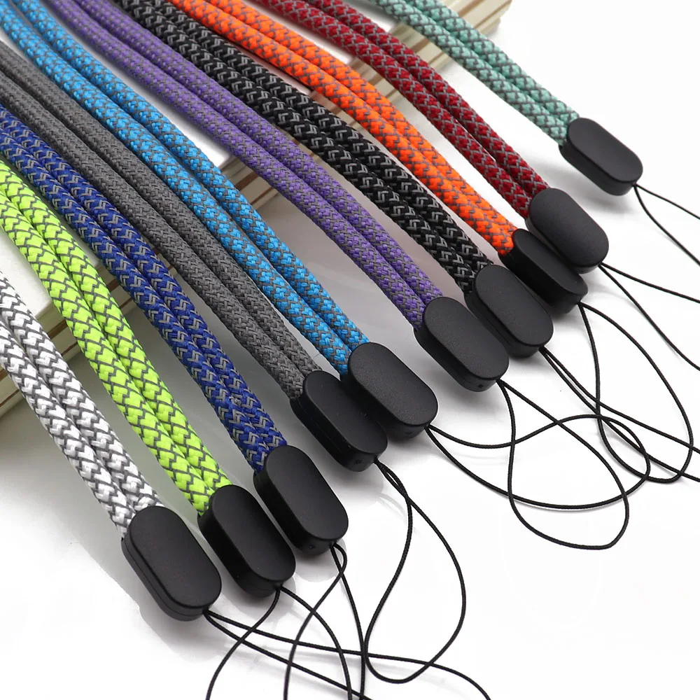 Superior Adjustable Nylon Wrist Strap - Soft and Durable Lanyard