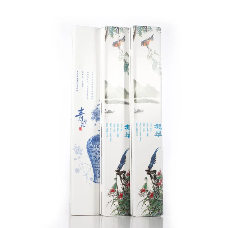 

Blue And White Porcelain Multi-functional Floating Box Buoy Box Cable Box Principal Line Box Angling Accessory Box Float Box Fis
