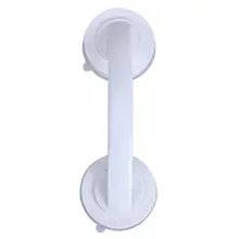 Новая Вакуумная присоска поручень для ванной комнаты супер Ручка безопасности поручень для стеклянной двери ванной старца