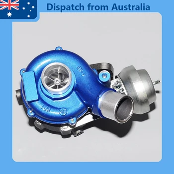 

CCT High Flow Turbo for Mitsubishi Triton 4D56 2.5L RHV4 Turbocharger with up to 15% extra power stage one