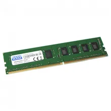 Модуль памяти GOOD RAM,4GB PC19200 DDR4 GR2400D464L17S/4G