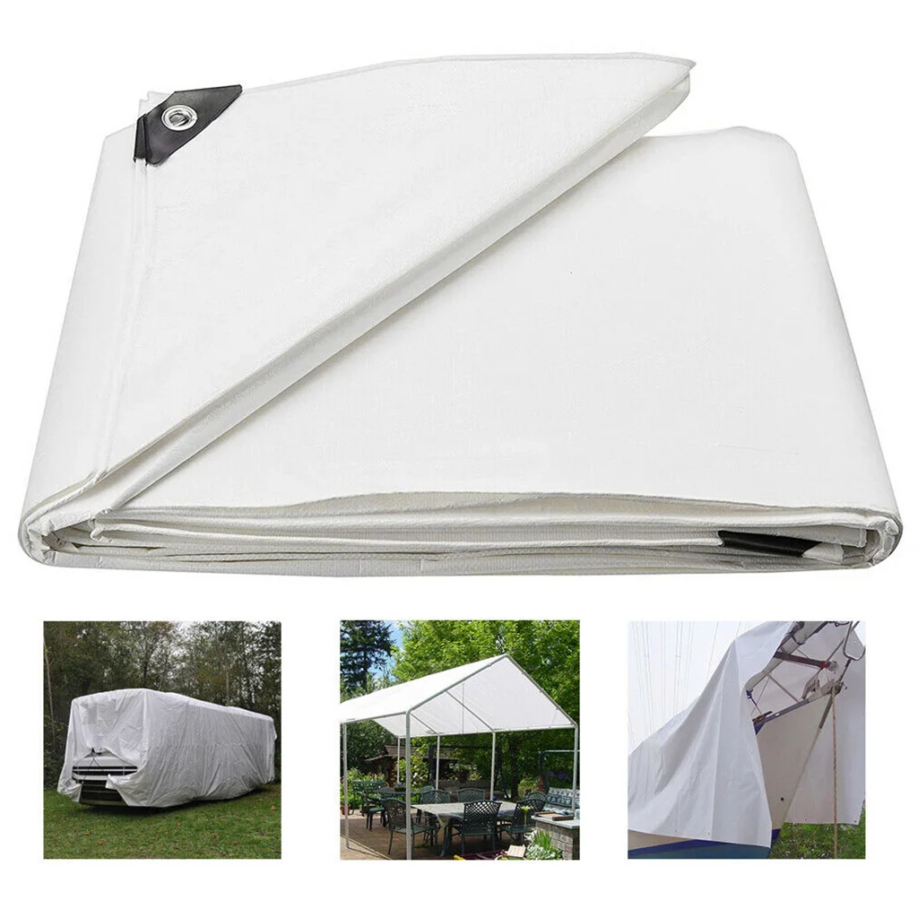 Heavy Duty Poly Tarp Waterproof 