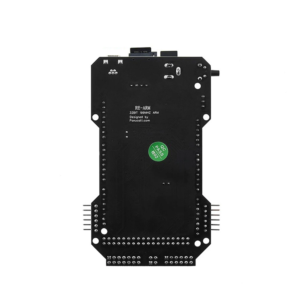 Для аксессуаров для 3D принтера фотосессия RAMPS простой 32 битный обновленный ЧПУ