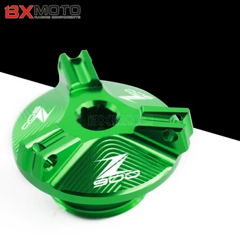 

Motorcycle Accessories parts M20*2.5 motorbike Engine Oil Drain Plug Sump Nut Cup Plug Cover For Kawasaki Z900 2017 2018 2019