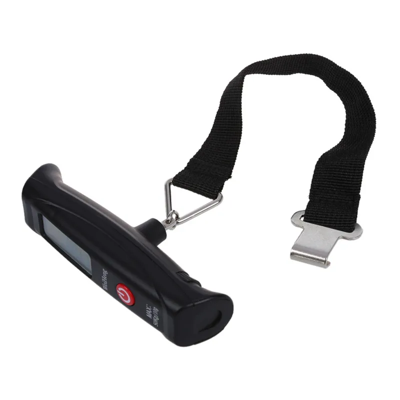 50kg / 10g LCD 1." Pocket Luggage Scale weigh Load cell Digital Electronics