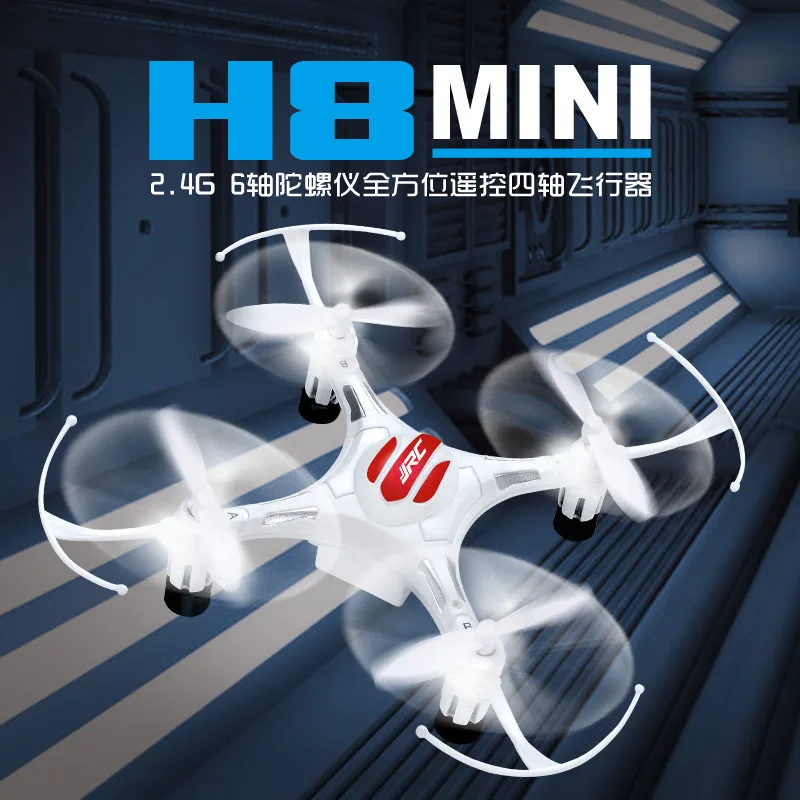 Jjrc H8mini мини Квадрокоптер ключ возврата Безголовый режим маленький телеуправляемый игрушечный самолет