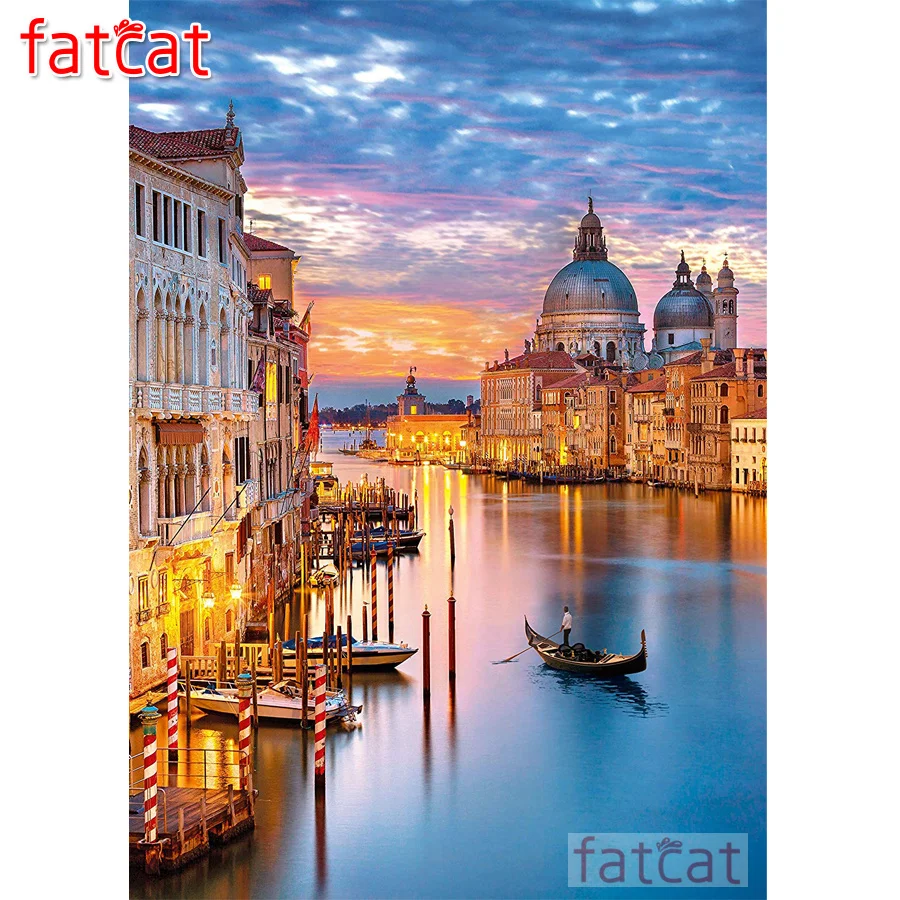 AE1820 Luminous Venice