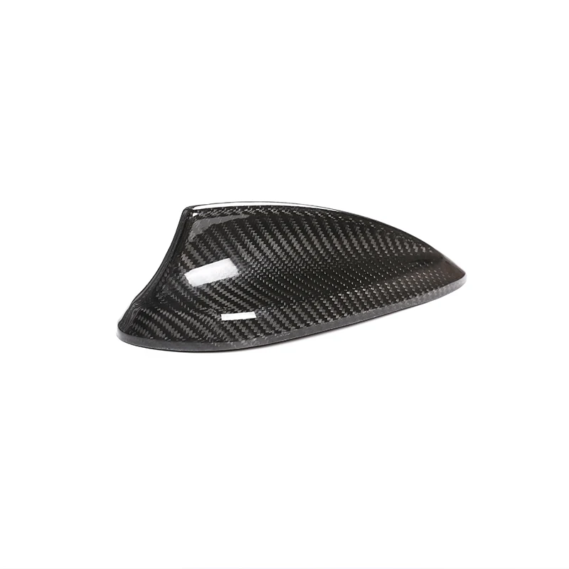 Крышка антенны из углеродного волокна для BMW2 3 4 серии GT F22 F30 F35 F34 F32 F33 F80 Акулий