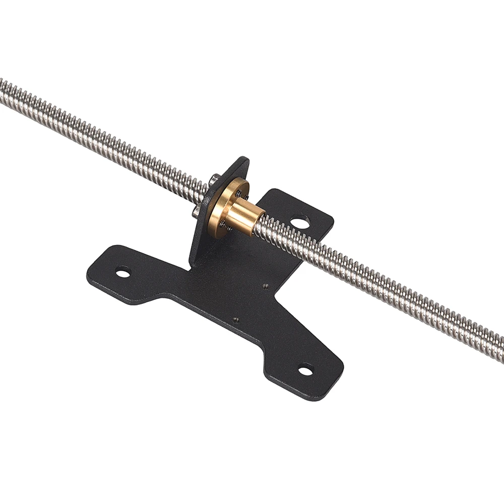 Biqu b1 se Mais Dupla z Kit de Atualização para b1 se Mais Peças da Impressora 3d Dupla Linha Central z Parafuso Chumbo Kits Atualização vs Ender3 Pro Cr10 Cr10s - Imagem 5