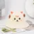 Parent-Kid Cartoon Frog Bucket Hat Panama Fishing Cap Cute Froggy Hat Homme Femme Bob Chapeau Outdoor Sun Fisherman Hat 2021 New