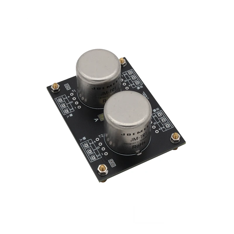 

British JOEMEEK audio transformer, audio impedance conversion, MC amplification transformer, DC resistance 25Ω: 2KΩ