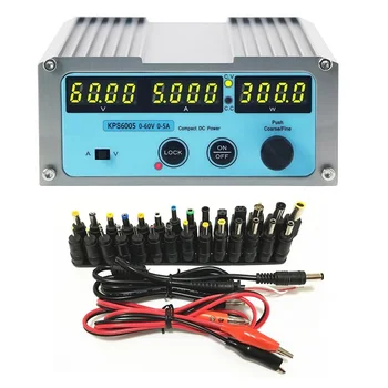 

KPS6005 Switch Type DC Power Supply 60V5A Computer Mobile Phone Repair Power Supply Power Display
