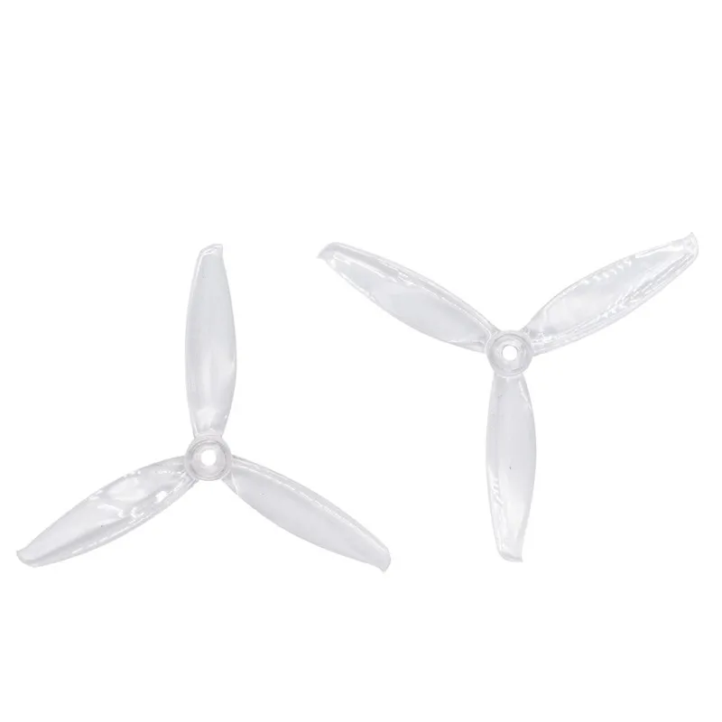 12 пар Gemfan 5043 3-Blade 5 дюймов PC CW CCW Пропеллер для 2205-2306 мотора RC FPV гоночный Дрон