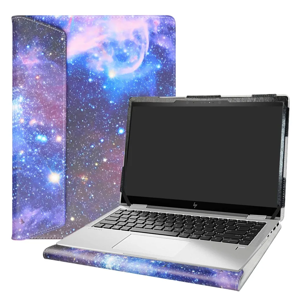 Защитный чехол Alapmk для 1" ноутбука hp EliteBook x360 Серии 1040 G5 [не подходит для hp EliteBook 1040 G2 G3 G4 G5 Series]