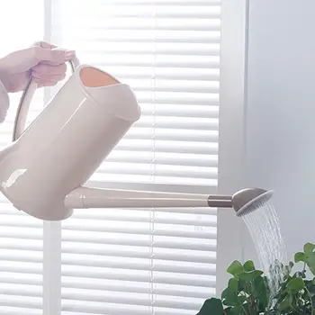 

Watering Pots 2L Watering Bottle Small Durable Plastic Water Can Gardening Potted Use Handle Perfect For Watering Flower Plants