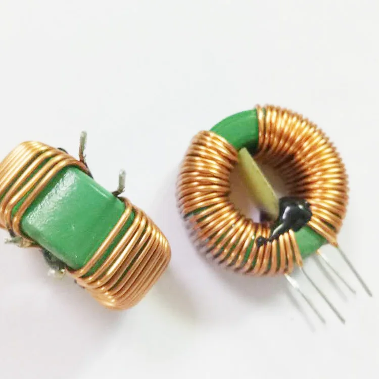 

Common Mode Inductor 25X15X10 0.8 Wire Diameter Points around 30 Circle 12MH 6A Inductance Coil High-Power