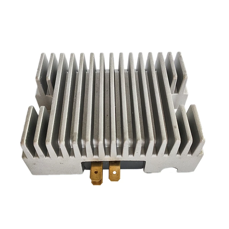 Регулятор выпрямителя напряжения для двигателей John Deere Kohler 15amp AKH6001 230-22019 237335 зажигание мотоцикла DC 12 В металл