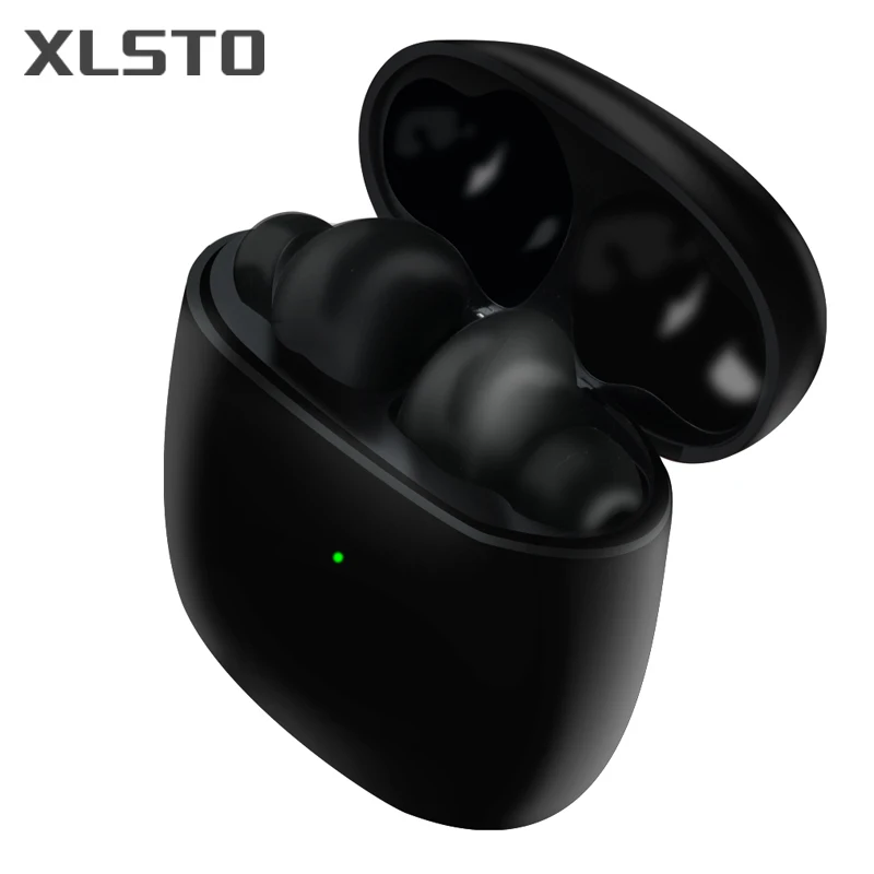 XLSTO, J3 TWS, Bluetooth 5,0, наушники, Спортивная bluetooth-гарнитура, наушники с сенсорным управлением, настоящие беспроводные наушники, HD качество звука