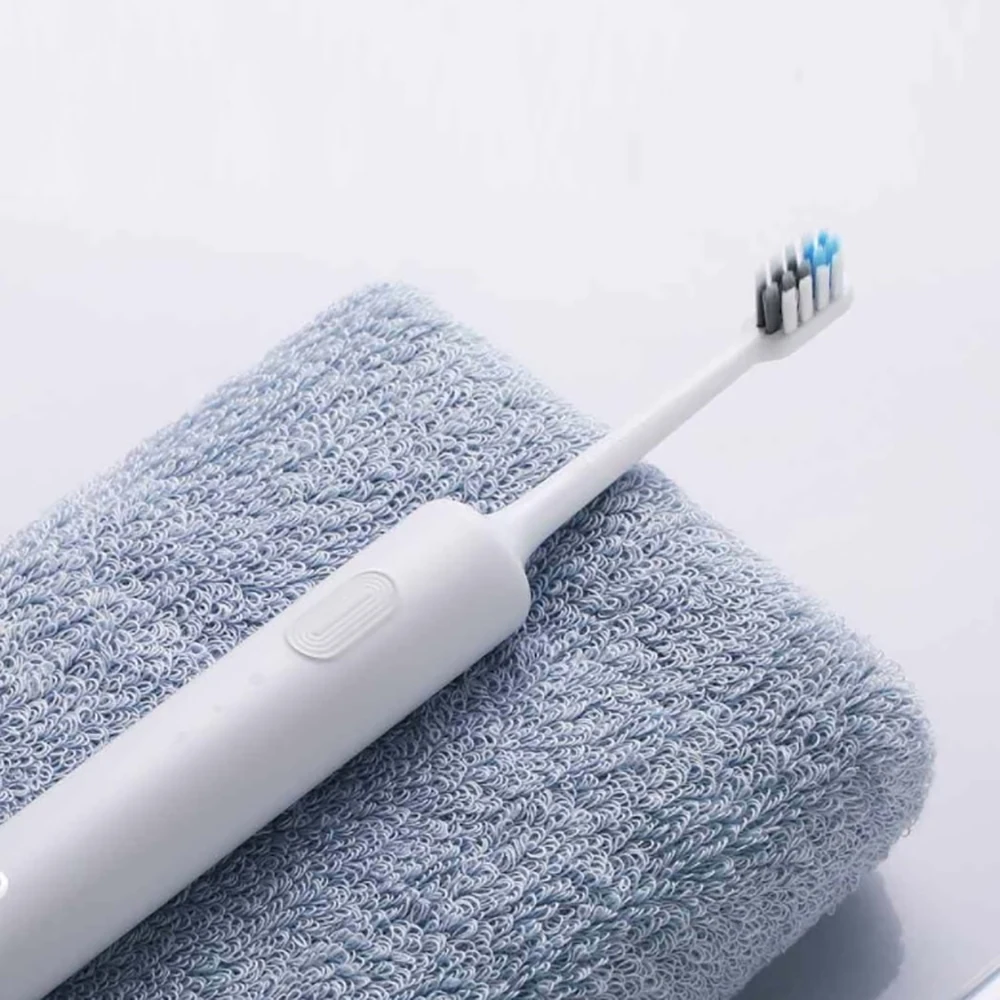 Xiaomi Mijia Soocas, Ультразвуковая электрическая зубная щетка, ультра звуковая отбеливающая зубная щетка, вибратор, беспроводная гигиена полости рта, зубная щетка для взрослых