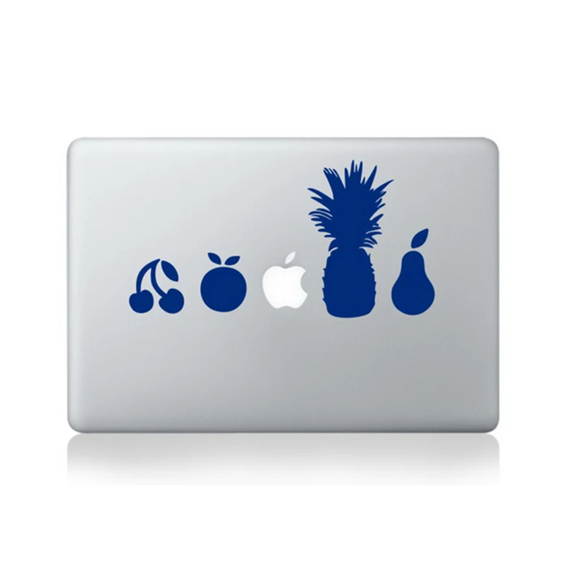 YC наклейка для ноутбука наклейка для MacBookAir Pro retina 11 13 15 16 дюймов - Цвет: Бежевый