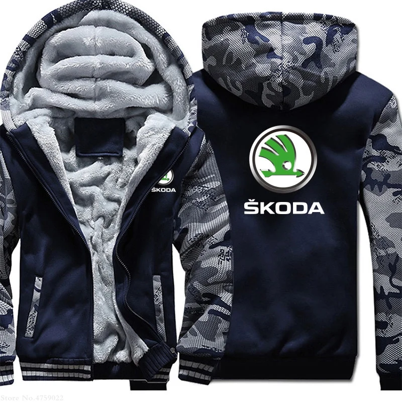 M-5XL plus Velvet Thicken male Skoda Sweatshirt men Winter coat Plus Size 5 colours jackets M-5XL plus Velvet Thicken male Skoda Sweatshirt men Winter coat Plus Size 5 colours jackets