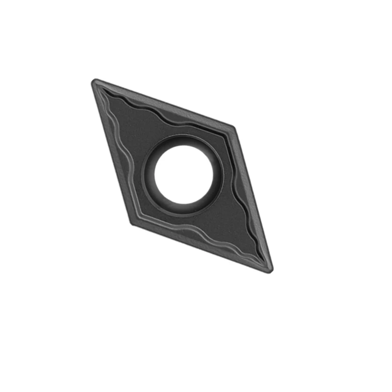 Углеродистая сталь сверхмощная резка DCMT11T304 PG/DCMT11T308 PG | Инструменты