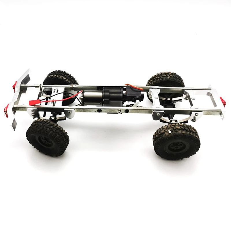 Супермощный металлический редуктор для Wpl Jjrc Mn 4Wd 6Wd Rc автомобиль модифицированная модель аксессуары Diy обновленная модифицированная модель игрушки