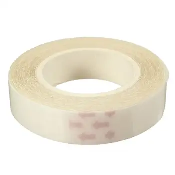 

Hot 1 Roll Waterproof Double Sided Tape Hair Extension Wig Adhesive Glue Tape
