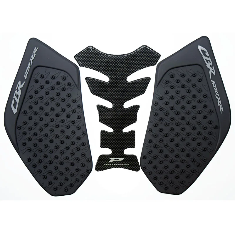 Для Honda CBR600RR 03 06 CBR 600RR 04 05 мотоциклетный протектор Противоскользящий бак наклейки