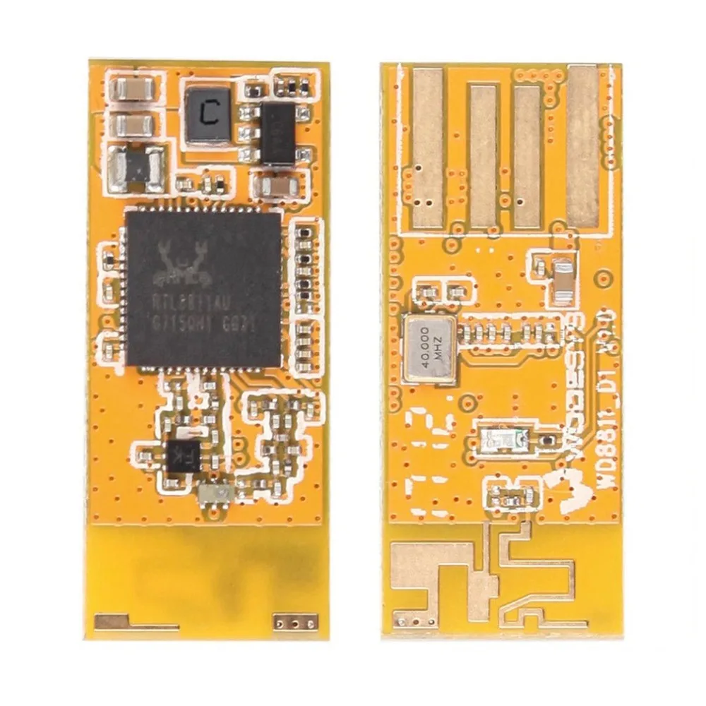 600 Мбит/с двухдиапазонный 2,4G/5G Hz беспроводной Lan USB PC WiFi адаптер сети 802.11AC
