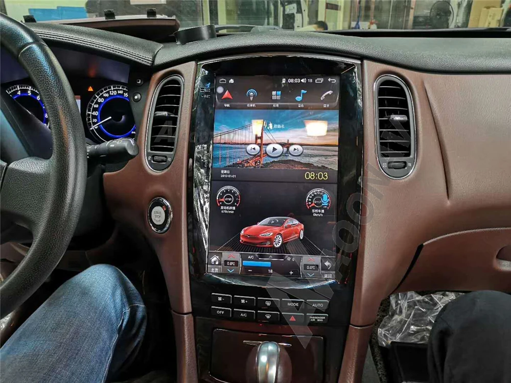 QX50 EX25