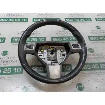 

STEERING WHEEL OPEL ASTRA H SEDAN 13231661 REAR TOUCHED, PHOTO