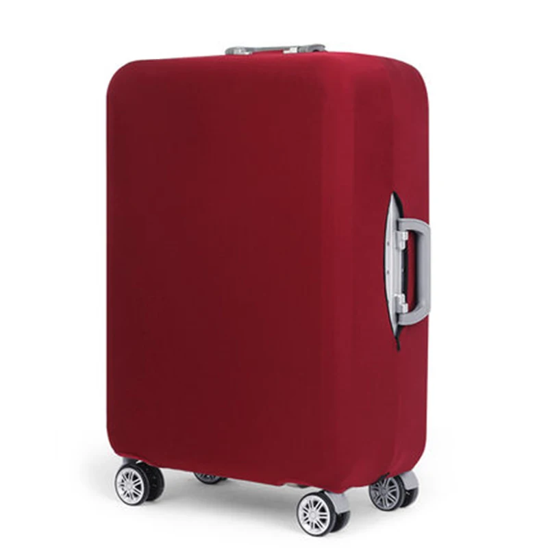 Funda gruesa para maleta de viaje, funda protectora para maleta, accesorios de viaje para S / M / L / XL/ 18-32 pulgadas