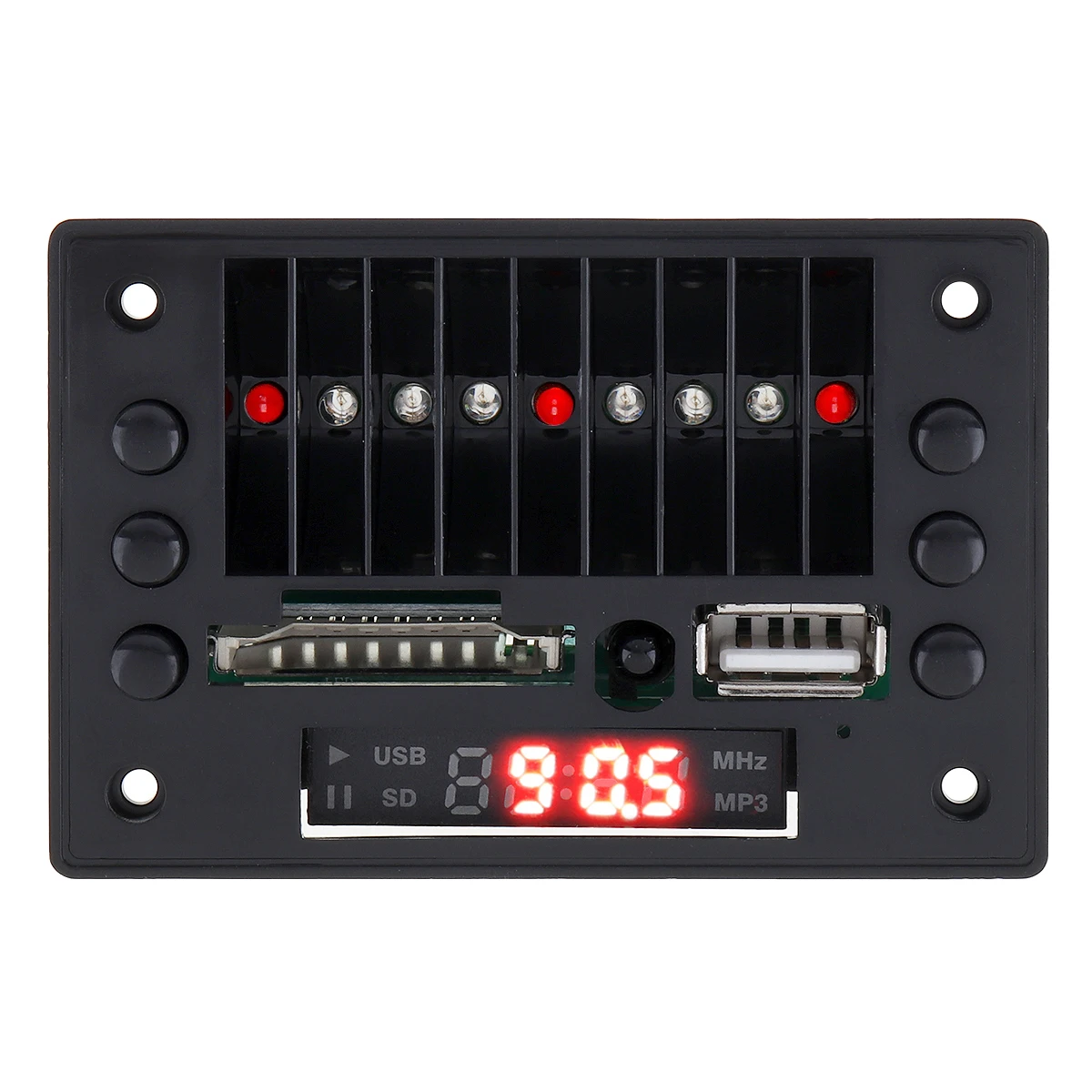 VTF-LT03REC V2.0 5 в без потерь MP3 аудио декодер плата поддерживает USB/SD/AUX для семейного автомобиля/DVD