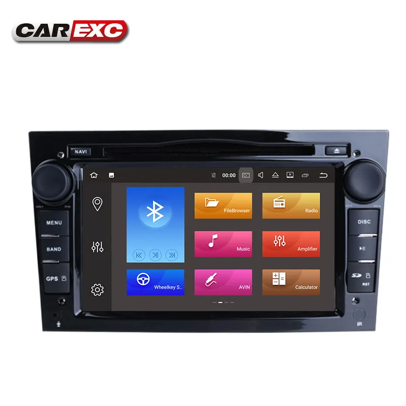 Cheap Android 9.0 Car DVD For OPEL Meriva Antara Zafira B C G Veda Agila Corsa Vectra Astra H G J GPS Radio Multimedia Bt Carplay 5
