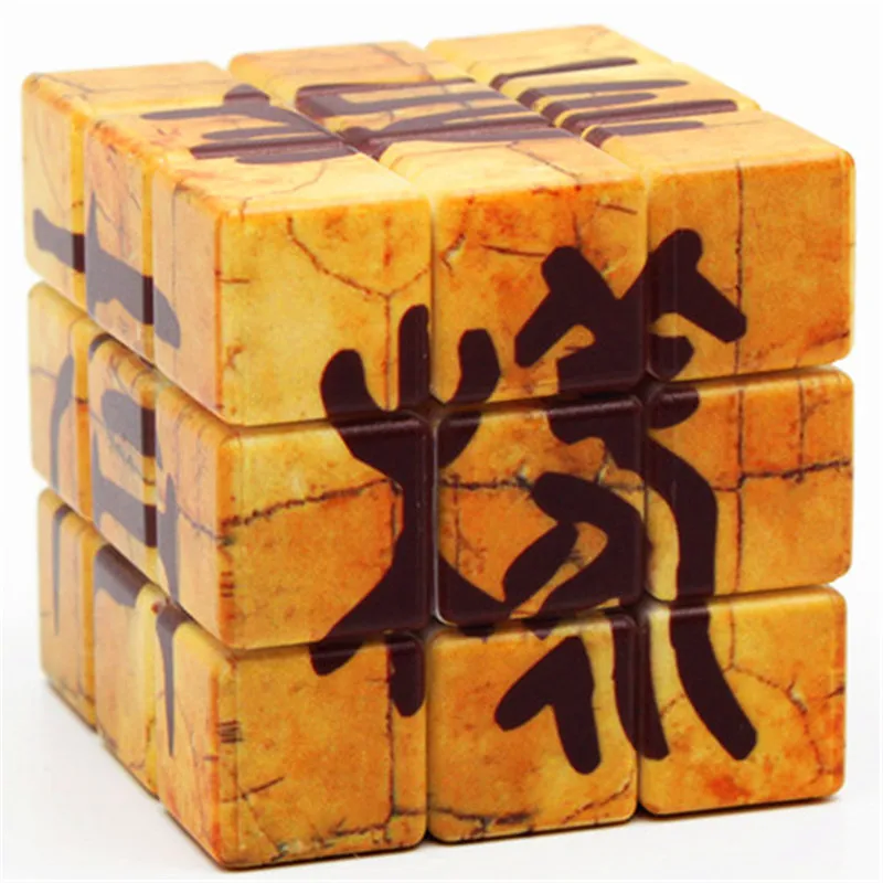 Zcube Oracle JiaGuWen 2x2x2 3x3x3 безопасный АБС-пластик волшебный куб быстрый ультра-Гладкий скоростной куб-головоломка 2x2 3x3 детские игрушки подарок
