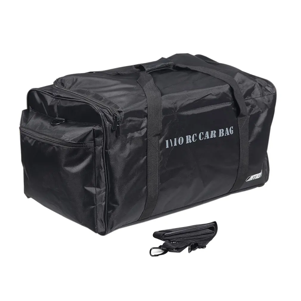 

RC Car Storage Hand Bag Oxford Waterproof Bag for 1/10 1/8 Drift Car RC Crawler HSP 94122 94188 RC Model Car Accessory