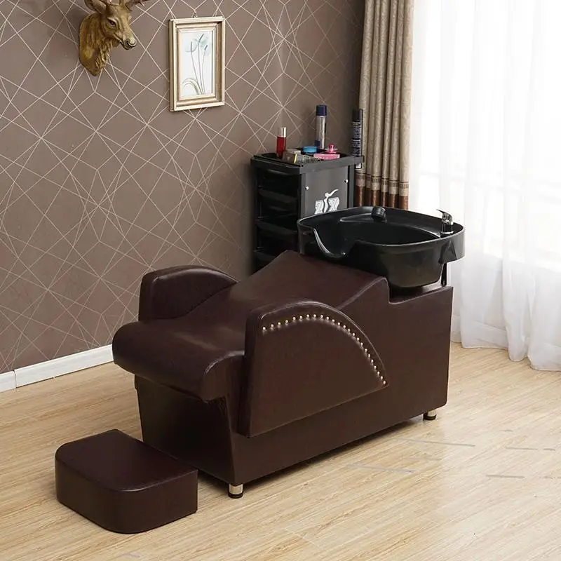 Косметический салон, Парикмахерская Lavacabezas, мебель для кровати, Парикмахерская, стул для шампуня Silla Peluqueria