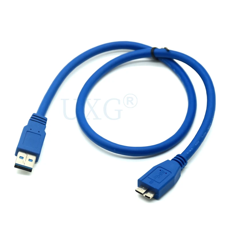 Кабель USB 3 0 A папа AM на Micro B USB3.0 м 6 1 5 фут 2 фута футов 10 метра|usb3.0 cable|micro b usb 3.0usb 3.0 male |