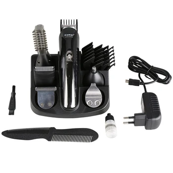 

​Household Profession Personal Haircut Device Multi-functional Electric Hair Clipper Nose Hair Trimmer Lettering Razor Suit NEW
