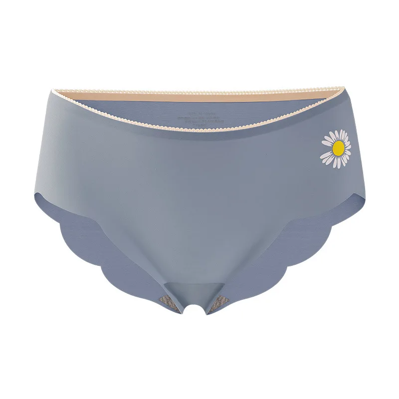 

4Pcs Women's Underwear Seamless Women Panties Sports Breathable Woman Underwear Girls Briefs Sexy Lingerie Underpants Hot Sale