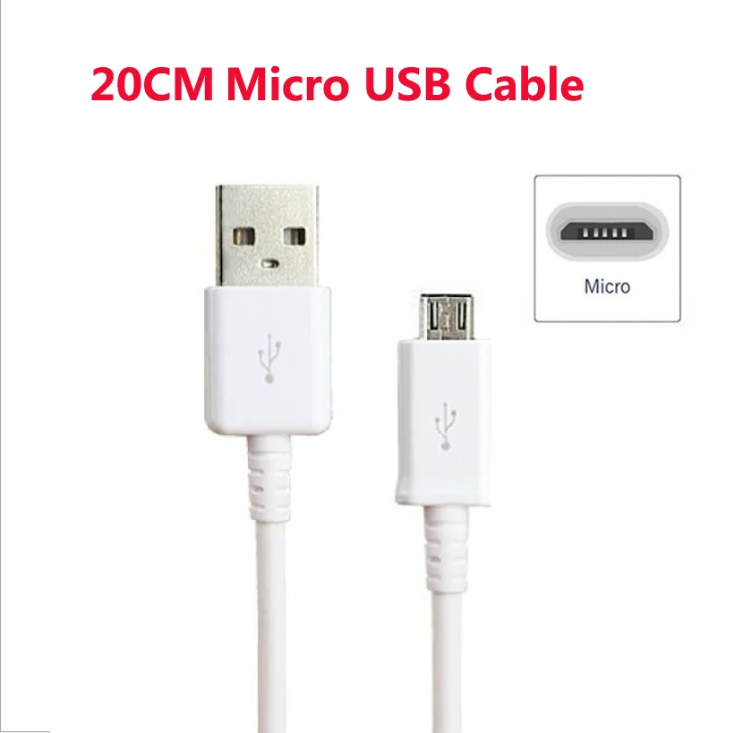 Быстрое зарядное устройство USB для Meizu M3S M5 M5S M5C M6S M3 Note M5 Note M6 Note MX4 Pro MX5 MX6 Pro 5 6 7 Plus Кабель Micro USB type C для передачи данных - Тип штекера: 20CM Micro Cable