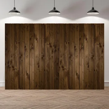 

NeoBack 3x5ft Vinyl Brown Tone Mix Floor photo backdrops for photo studio portrait photo backgrounds P1044