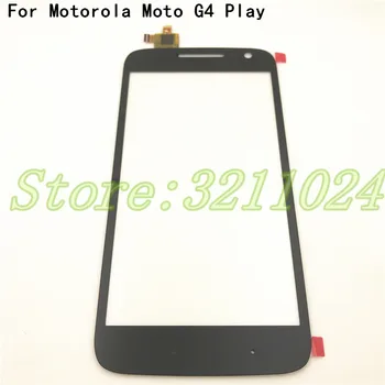 

5.0 inches For Motorola Moto G4 Play G4 Play XT1601 XT1602 XT1603 XT1604 XT1607 XT1609 Touch Screen Digitizer Front Panel Sensor
