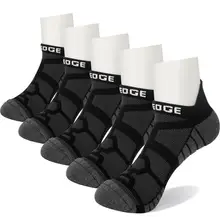 YUEDGE, женские носки для йоги, высокое качество, Нескользящие короткие носки, носки, точечный Пилатес фитнес спортзал, носки, женские спортивные носки, Новинка