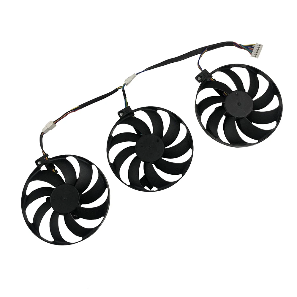 Кулер PLD09210S12H 7Pin RTX2080 RTX2080Ti для графического процессора ASUS ROG STRIX RTX 2080 Ti | Компьютеры