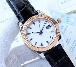 WG10429 мужские часы Топ бренд подиум Роскошные европейский дизайн автоматические механические часы