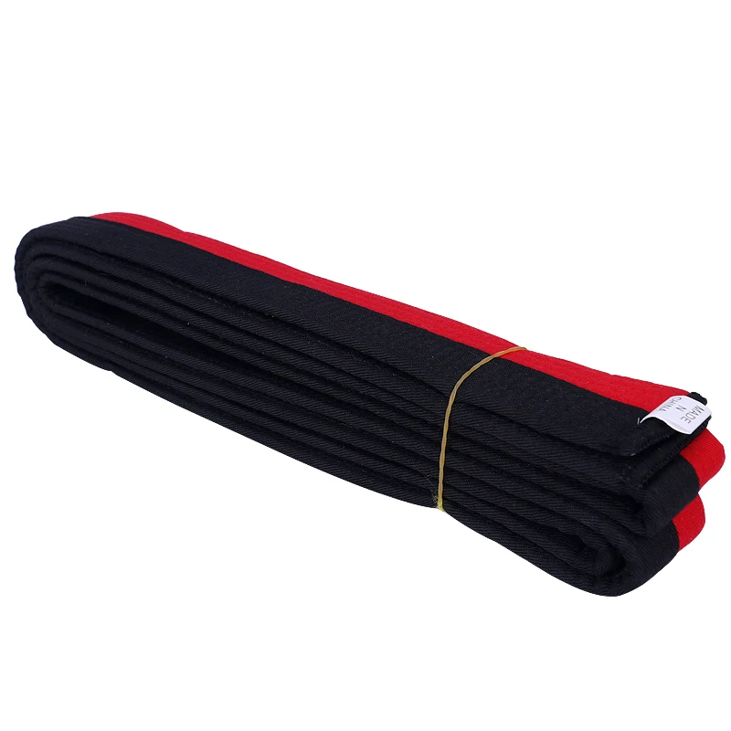Ceinture Blanche Jaune Karaté visitchile.cl