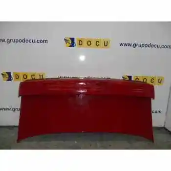 

BOOT LID PEUGEOT 405 SALOON